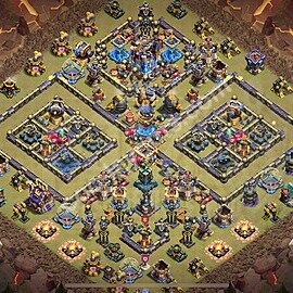 TH18 CWL Base · Anti 3 #760