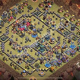 TH18 CWL Base #782