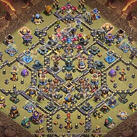 TH18 CWL Base · Anti 3 #842