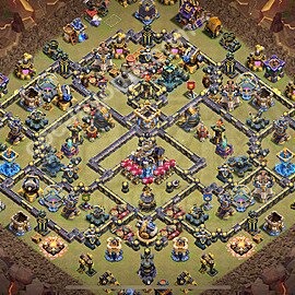 TH18 CWL Base #851