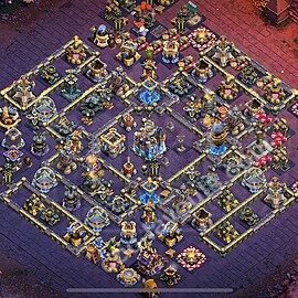 TH18 CWL Base #875