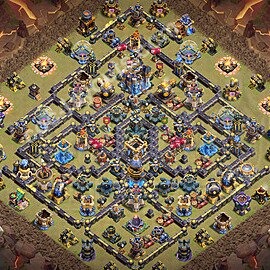 TH18 CWL Base #791