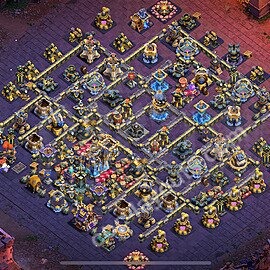 TH18 CWL Base #833