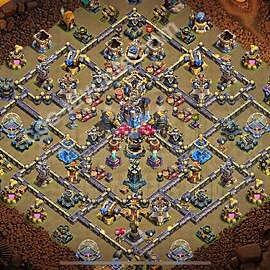 TH18 CWL Base · Anti 3 #893