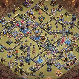 TH18 CWL Base · Anti 2 #774