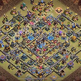 TH18 CWL Base #887