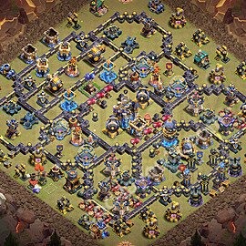 TH18 CWL Base · Anti 3 #772