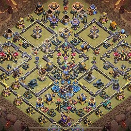 TH18 CWL Base #826