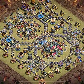 TH18 CWL Base · Anti 3 #755