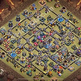 TH18 CWL Base #895