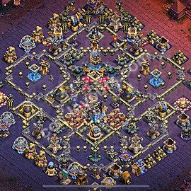 TH18 CWL Base · Anti 3 #822