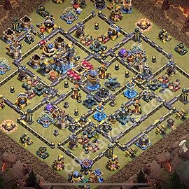 TH18 CWL Base · Anti 3 #771