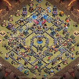 TH18 CWL Base #823