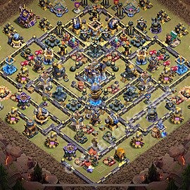 TH18 CWL Base · Anti 2 #819