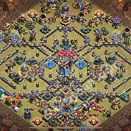 TH18 CWL Base · Anti 3 #749