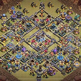 TH18 CWL Base #858
