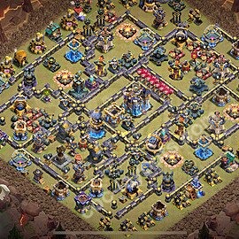 TH18 CWL Base #863
