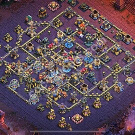 TH18 CWL Base · Anti 3 #805