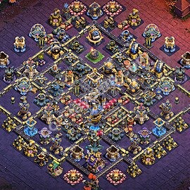 TH18 CWL Base #827