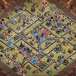 TH18 CWL Base · Anti 3 #793
