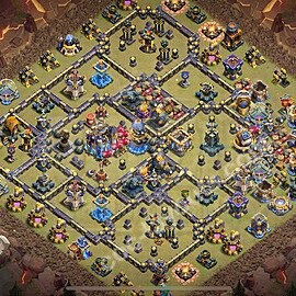 TH18 CWL Base #866