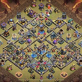 TH18 CWL Base #806