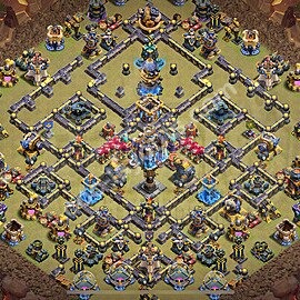 TH18 CWL Base · Anti 3 #766
