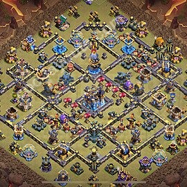 TH18 CWL Base #813