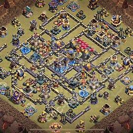 TH18 CWL Base · Anti 2 #891