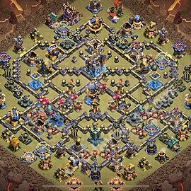 TH18 CWL Base · Anti 3 #757