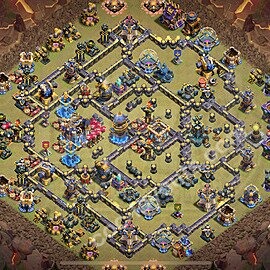 TH18 CWL Base · Anti 2 #841