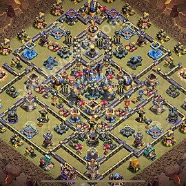 TH18 CWL Base · Hybrid #809
