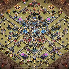 TH18 CWL Base · Hybrid #784