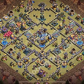 TH18 CWL Base · Anti 2 #801
