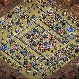 TH18 CWL Base #815
