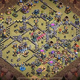 TH18 CWL Base #817