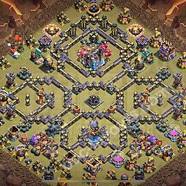 TH18 CWL Base · Anti 3 #777