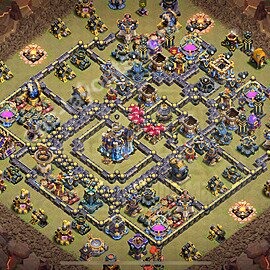 TH18 CWL Base #882