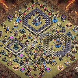 TH18 CWL Base · Anti 3 #783