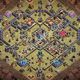 TH18 CWL Base · Anti 2 #834