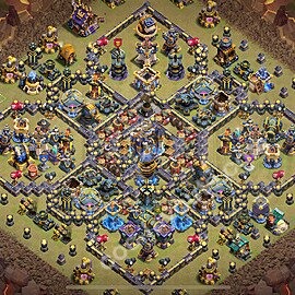 TH18 CWL Base #750