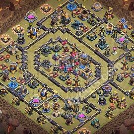 TH18 CWL Base · Anti 3 #786