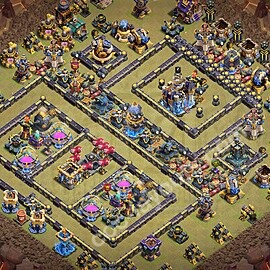 TH18 CWL Base #824