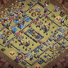 TH18 CWL Base #889