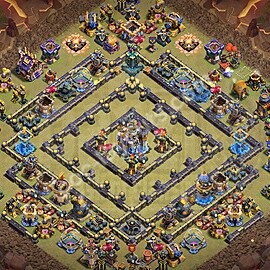 TH18 CWL Base · Anti 2 #846