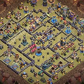 TH18 CWL Base · Anti 3 #899
