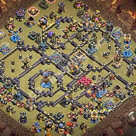 TH18 CWL Base · Anti 3 #768