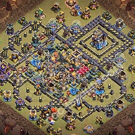 TH18 CWL Base · Anti 2 #802