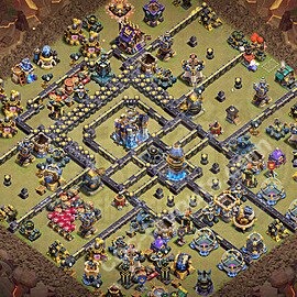 TH18 CWL Base #897