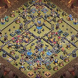 TH18 CWL Base · Anti 2 #788